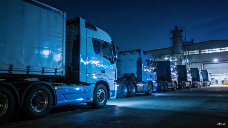 “氢能第一股”六年亏17亿,燃料电池陷商业化困局